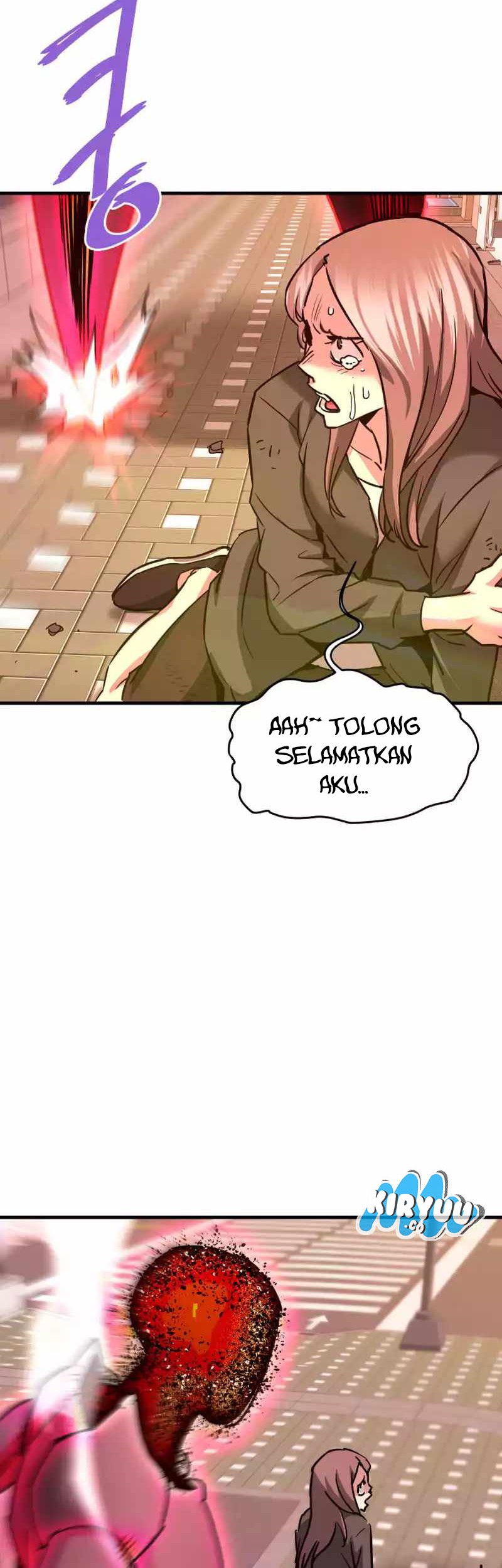 Han Dae Sung Returned From Hell Bab 106 halaman 60