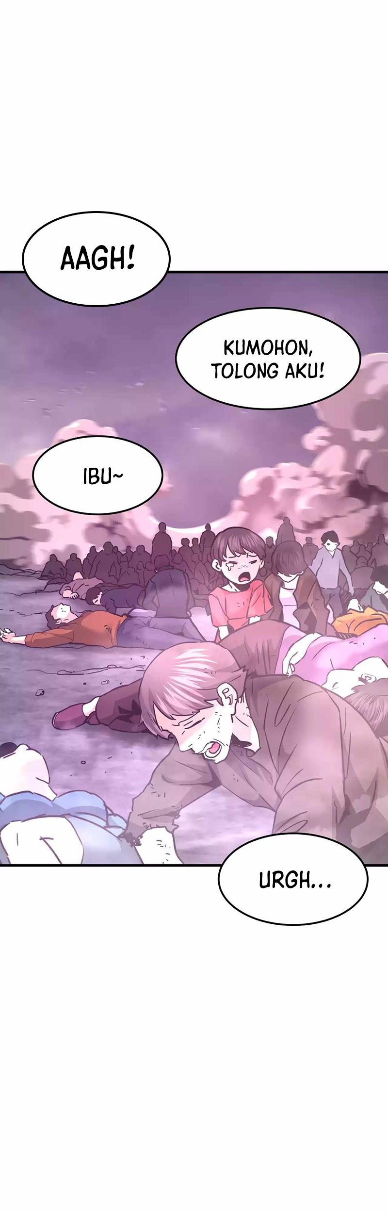 Han Dae Sung Returned From Hell chapter 107 halaman 3
