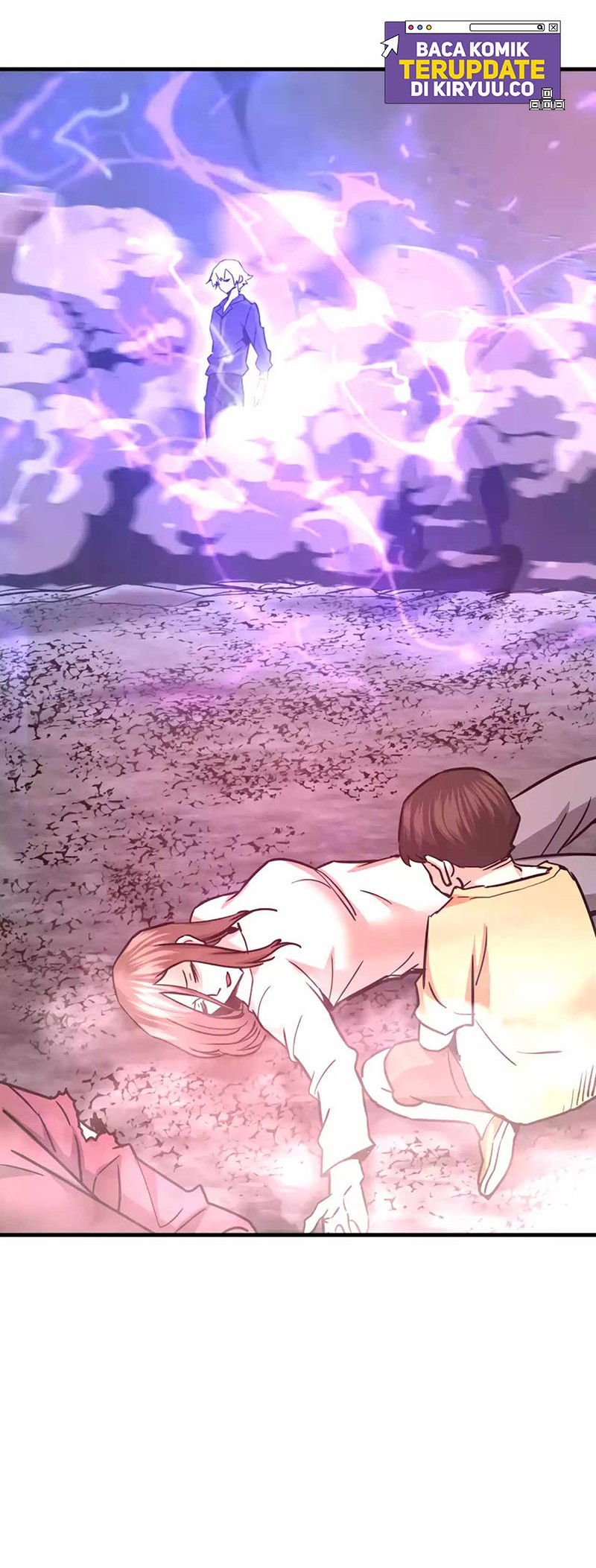 Han Dae Sung Returned From Hell chapter 107 halaman 4