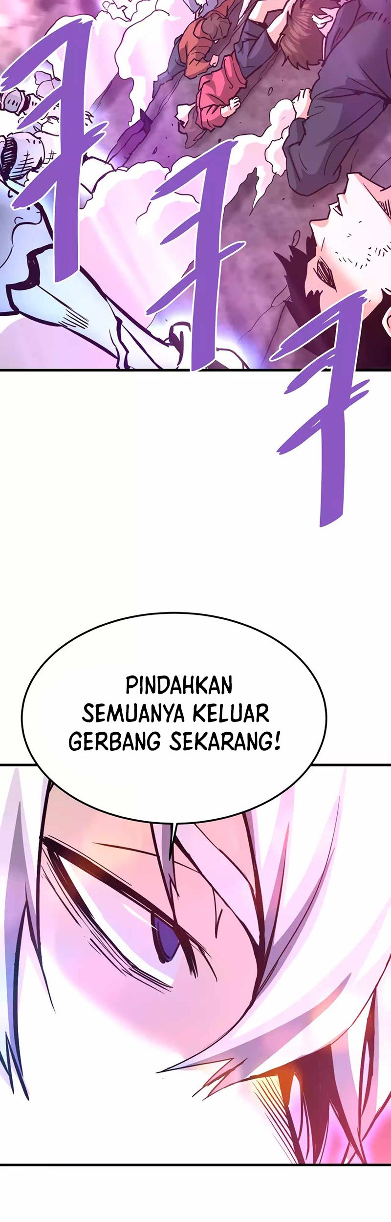 Han Dae Sung Returned From Hell chapter 107 halaman 9