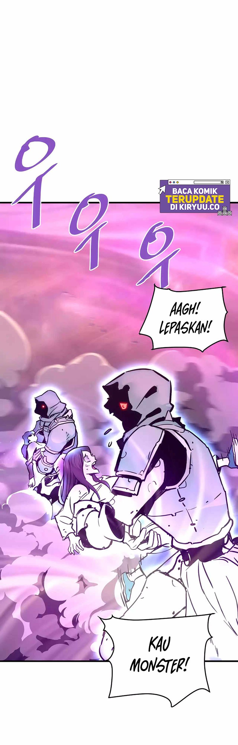Han Dae Sung Returned From Hell chapter 107 halaman 10