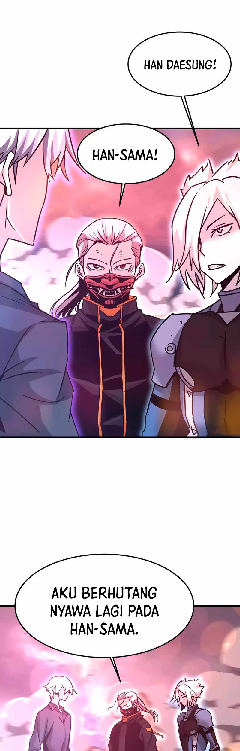 Han Dae Sung Returned From Hell chapter 107 halaman 11