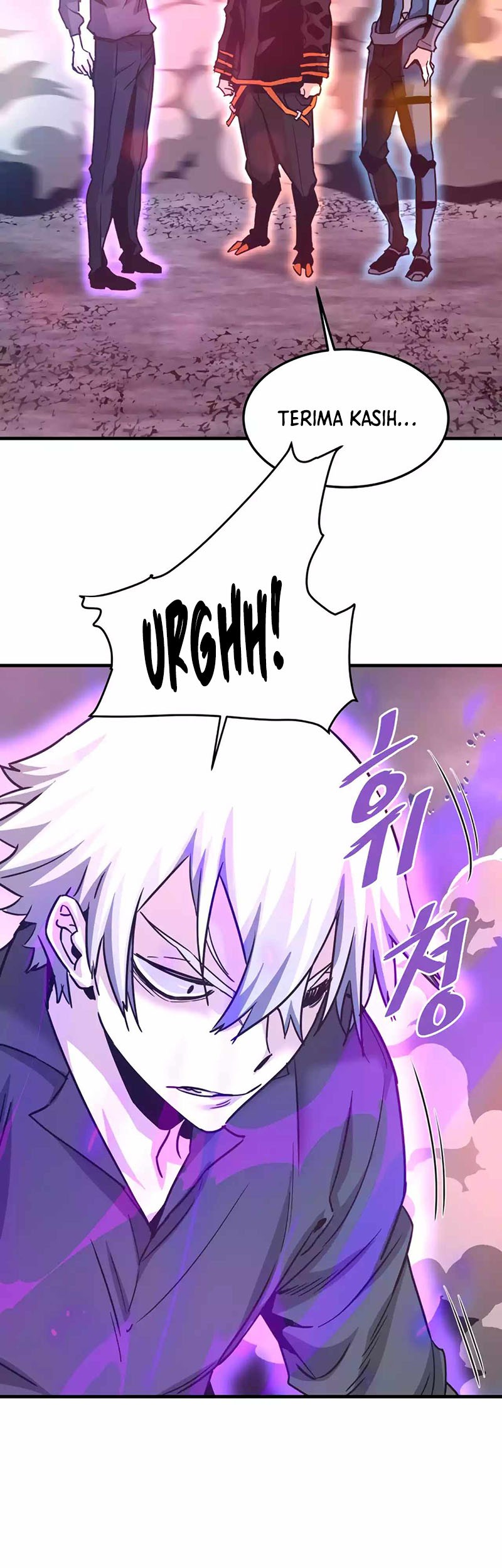 Han Dae Sung Returned From Hell chapter 107 halaman 12