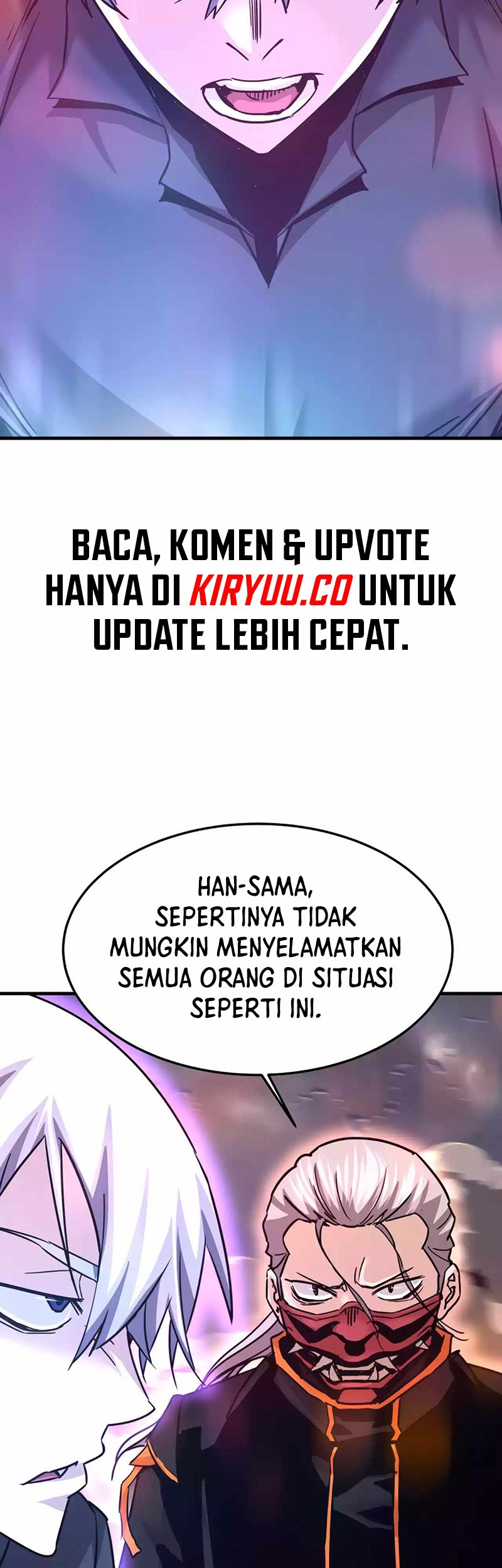 Han Dae Sung Returned From Hell chapter 107 halaman 15
