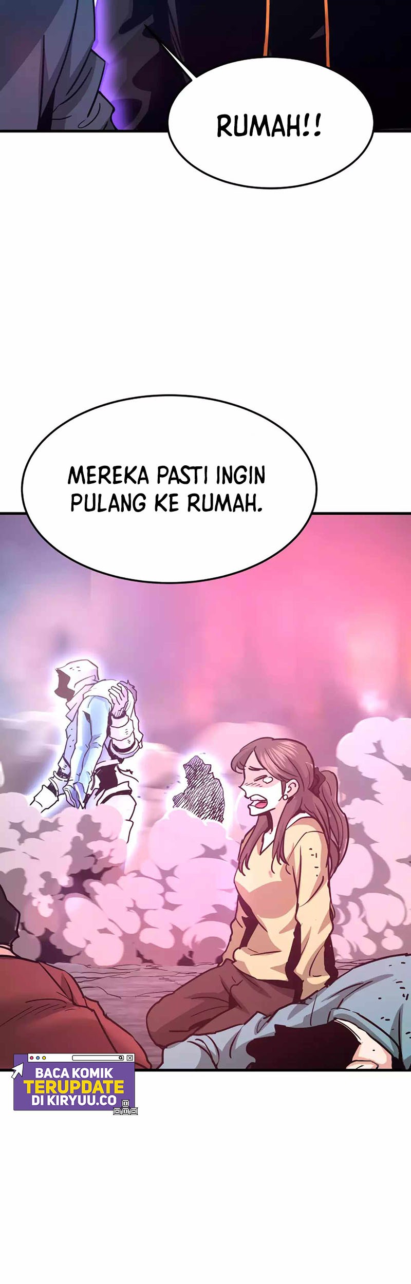 Han Dae Sung Returned From Hell chapter 107 halaman 16