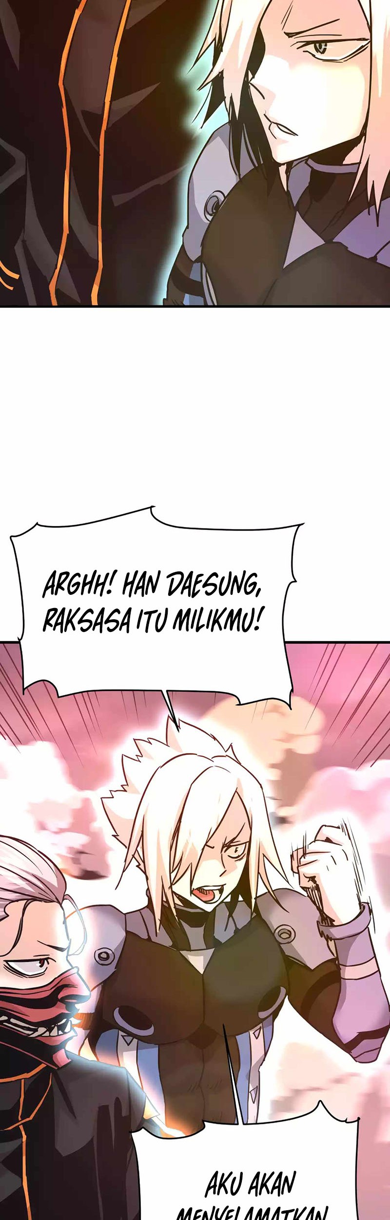 Han Dae Sung Returned From Hell chapter 107 halaman 19