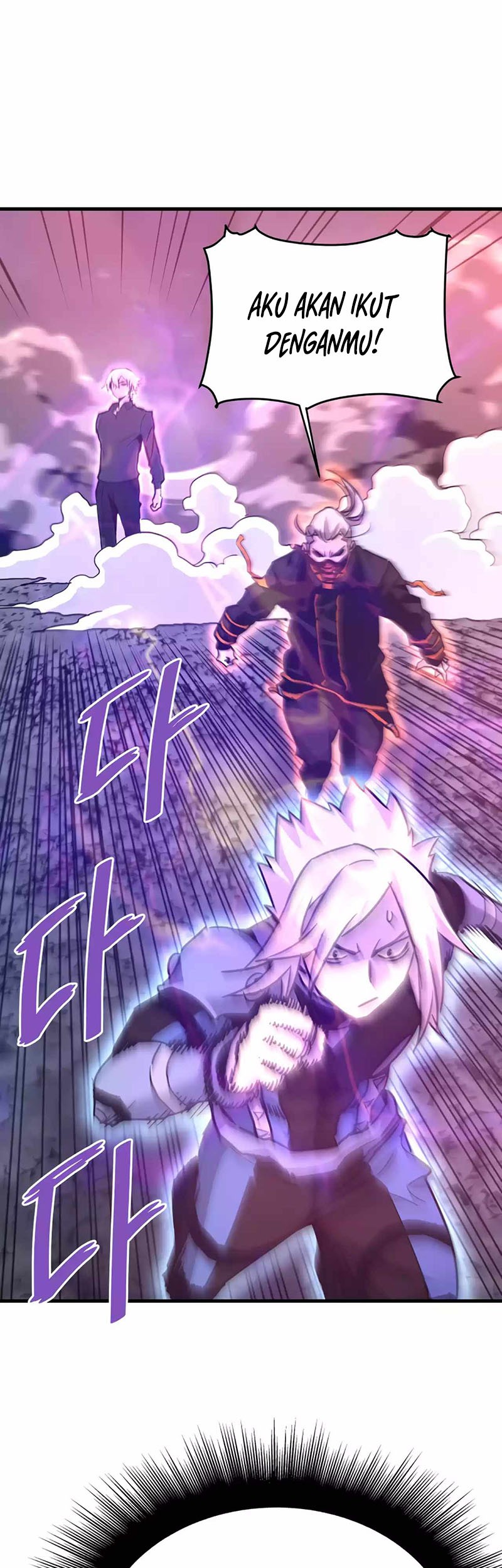 Han Dae Sung Returned From Hell chapter 107 halaman 21