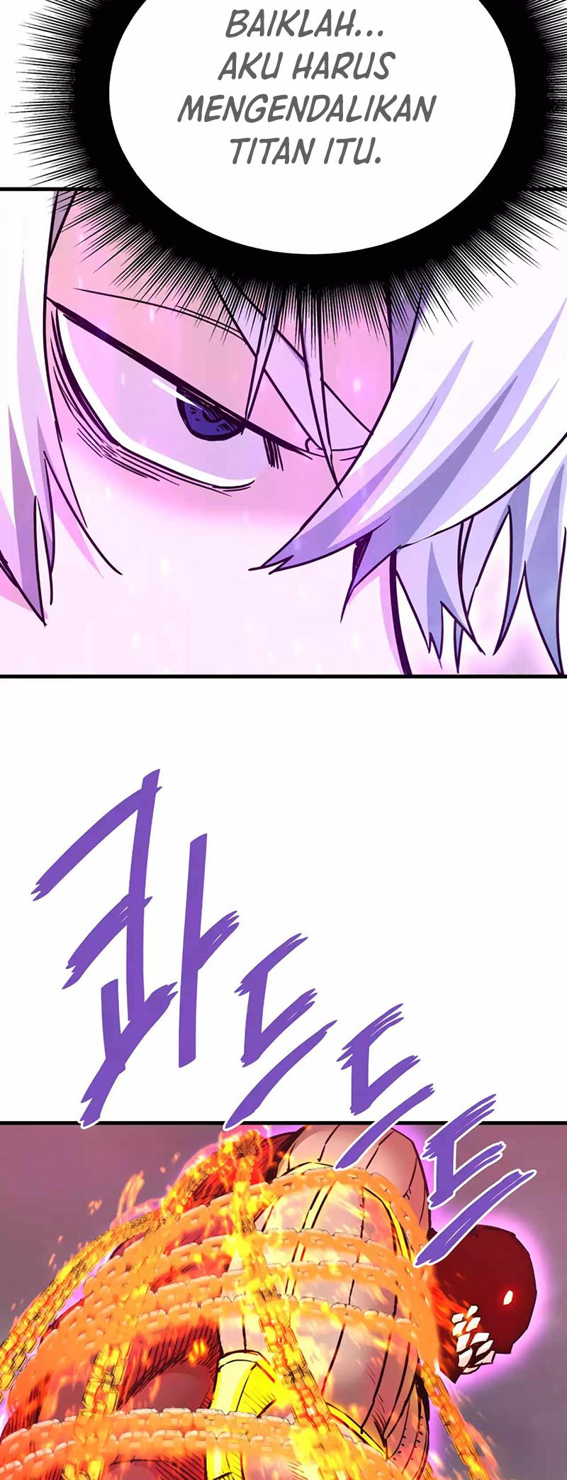 Han Dae Sung Returned From Hell chapter 107 halaman 22