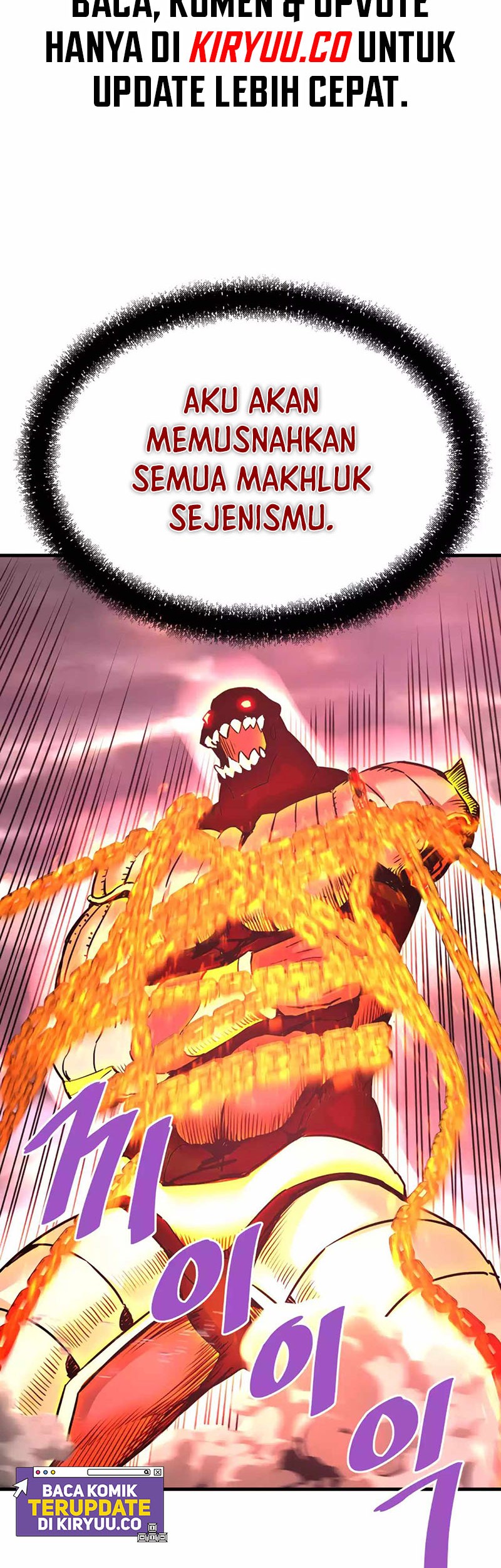 Han Dae Sung Returned From Hell chapter 107 halaman 24