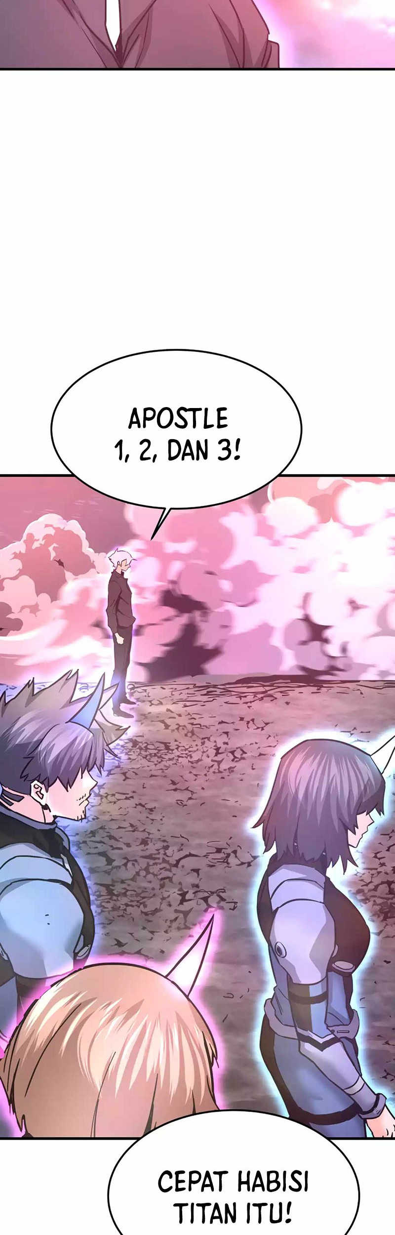 Han Dae Sung Returned From Hell chapter 107 halaman 26