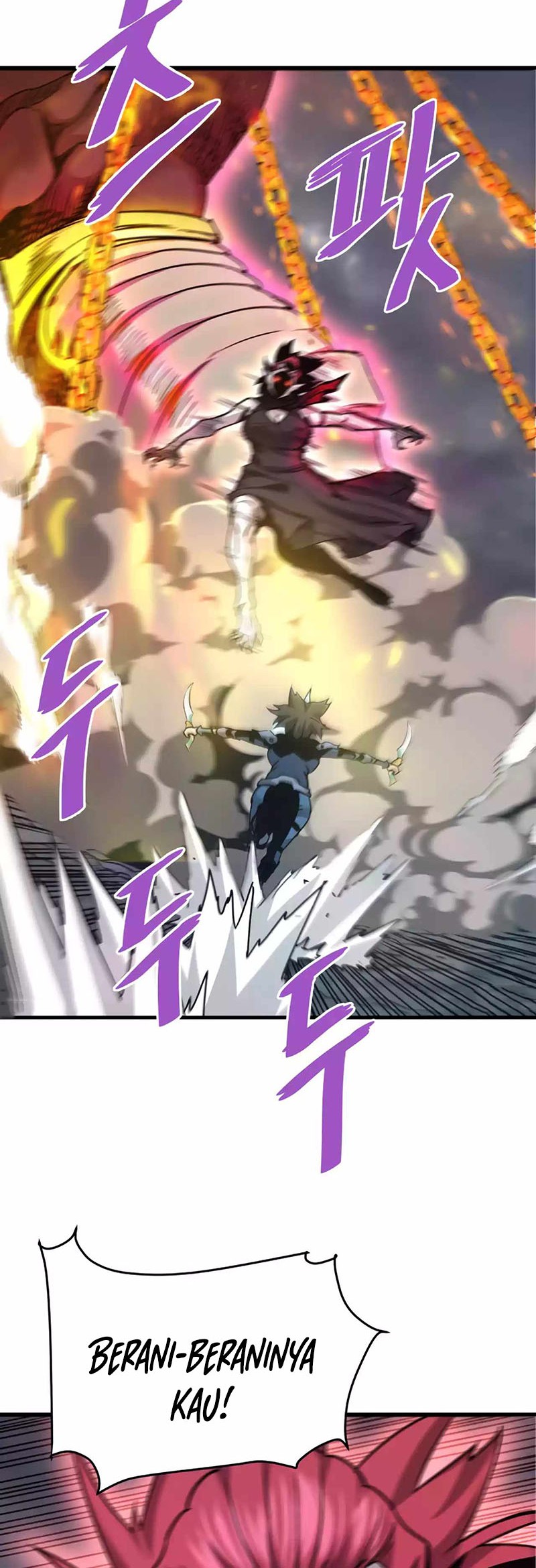 Han Dae Sung Returned From Hell chapter 107 halaman 29