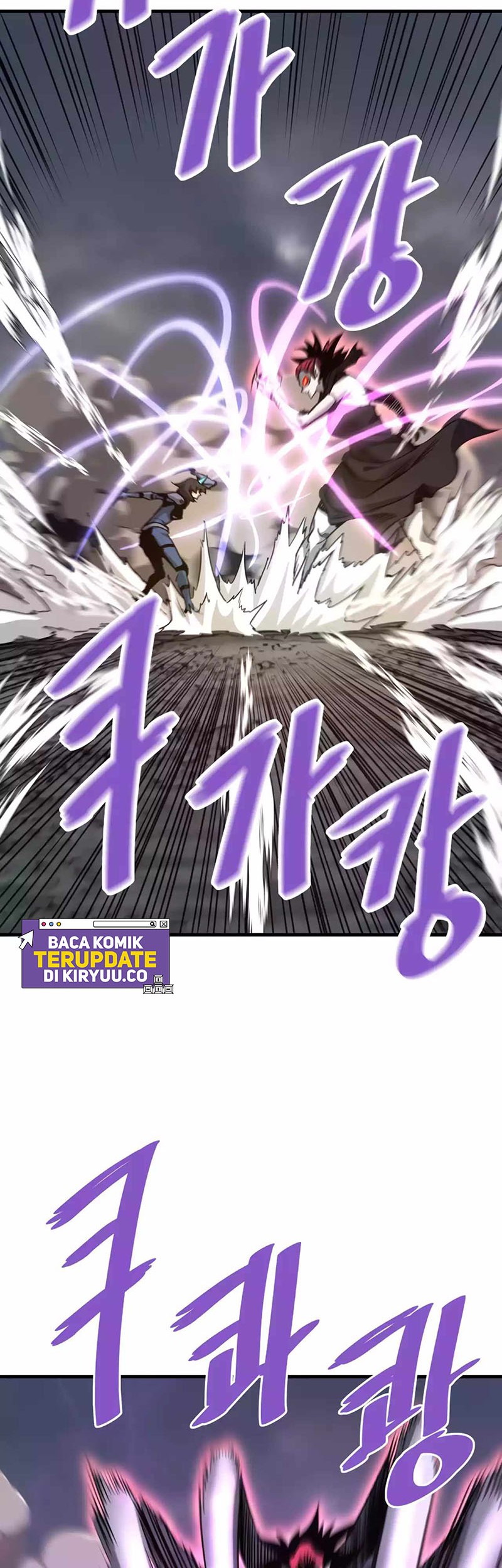 Han Dae Sung Returned From Hell chapter 107 halaman 31