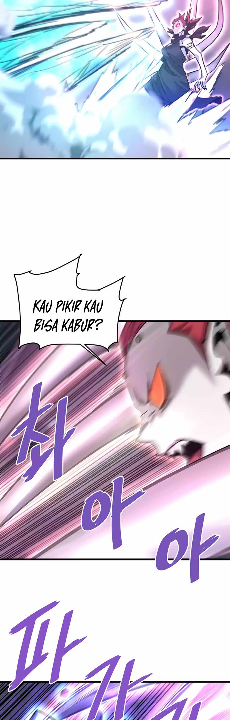 Han Dae Sung Returned From Hell chapter 107 halaman 35