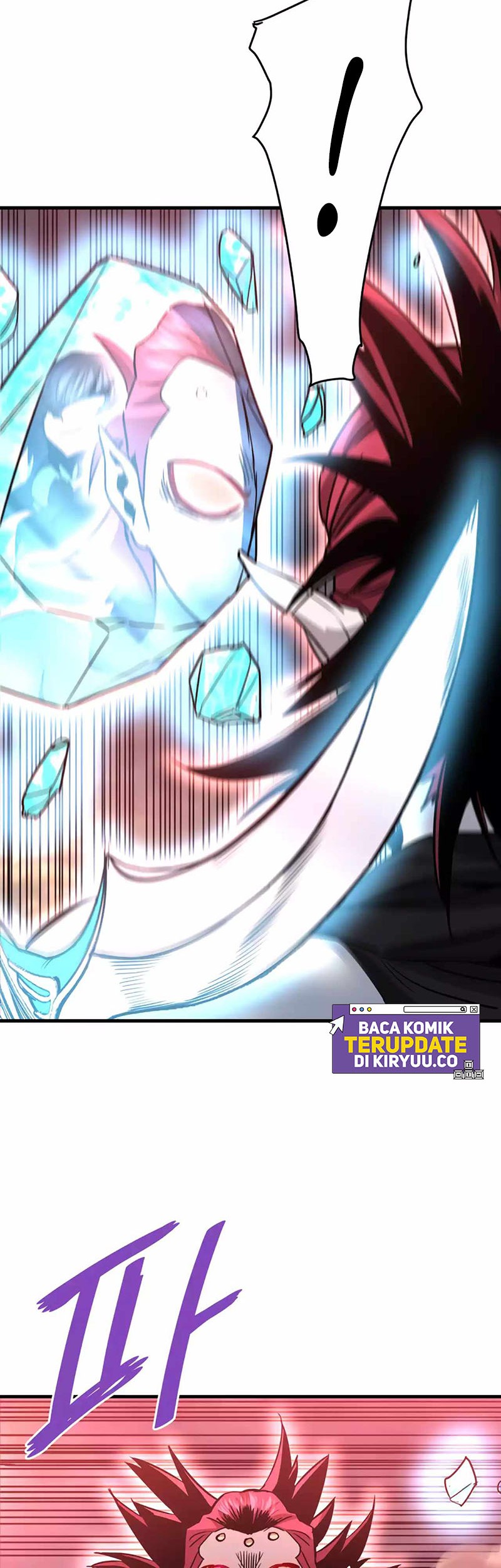 Han Dae Sung Returned From Hell chapter 107 halaman 37