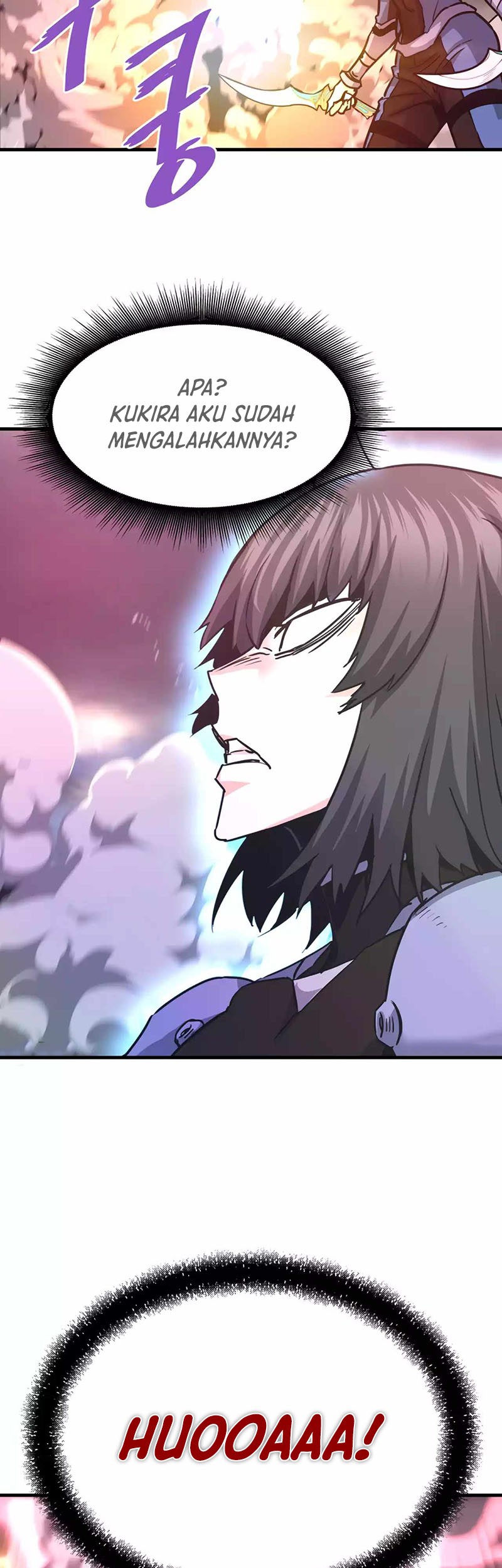 Han Dae Sung Returned From Hell chapter 107 halaman 40