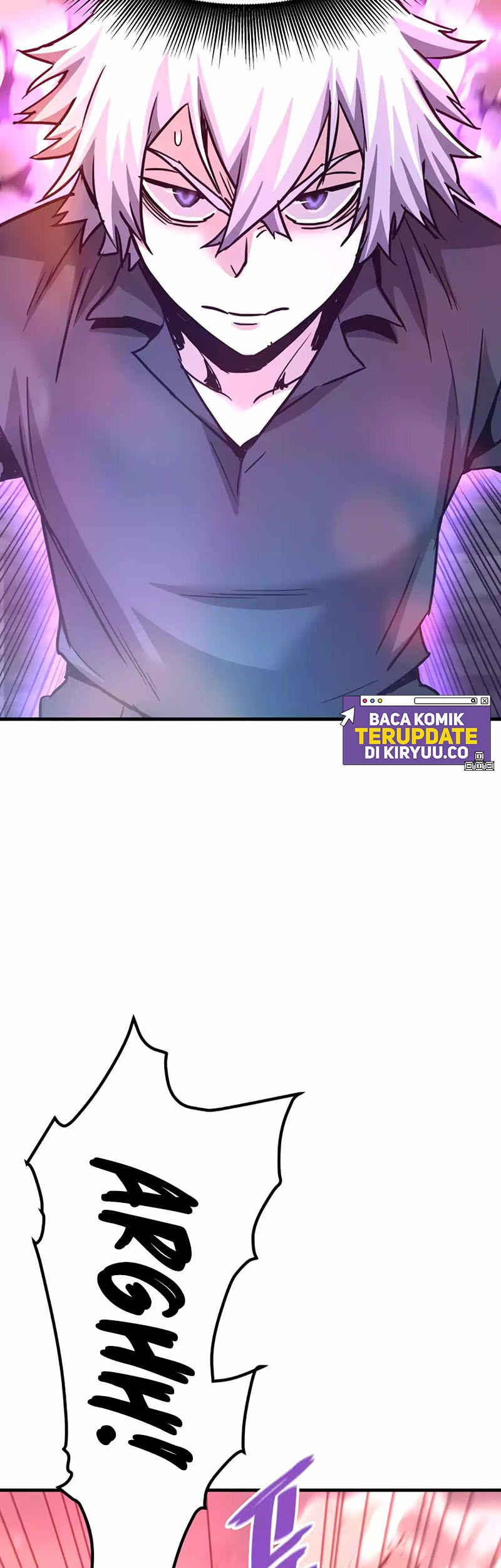 Han Dae Sung Returned From Hell chapter 107 halaman 42