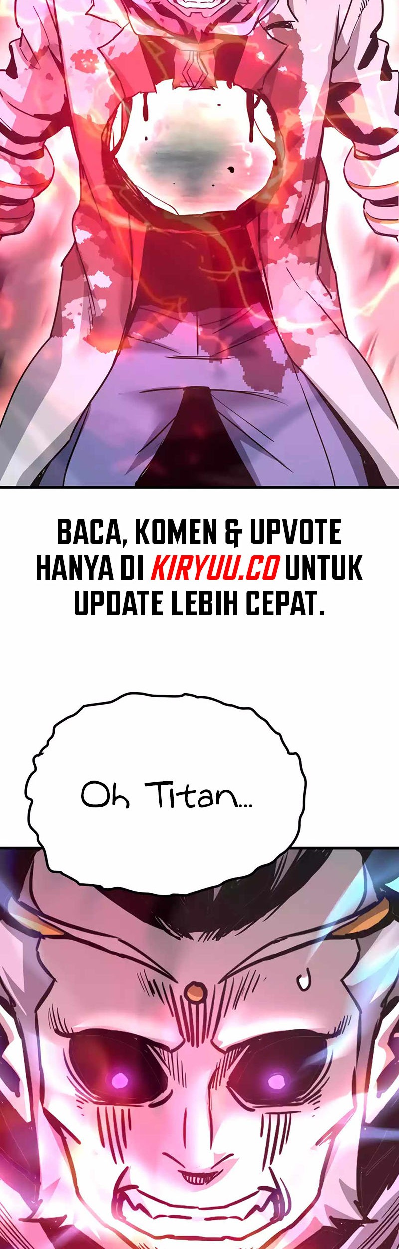 Han Dae Sung Returned From Hell chapter 107 halaman 49