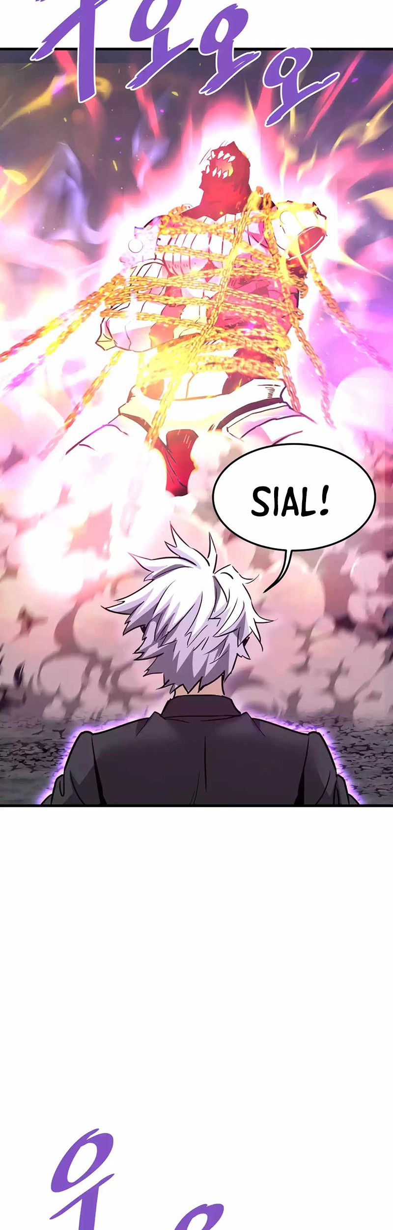 Han Dae Sung Returned From Hell chapter 107 halaman 51
