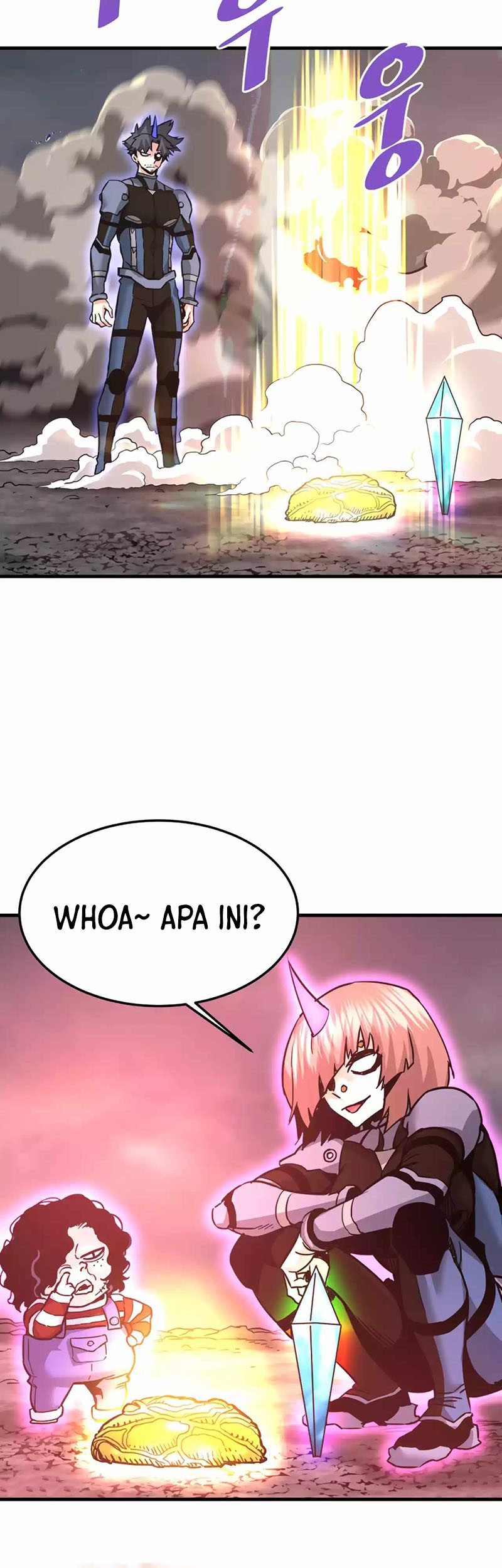 Han Dae Sung Returned From Hell chapter 107 halaman 52