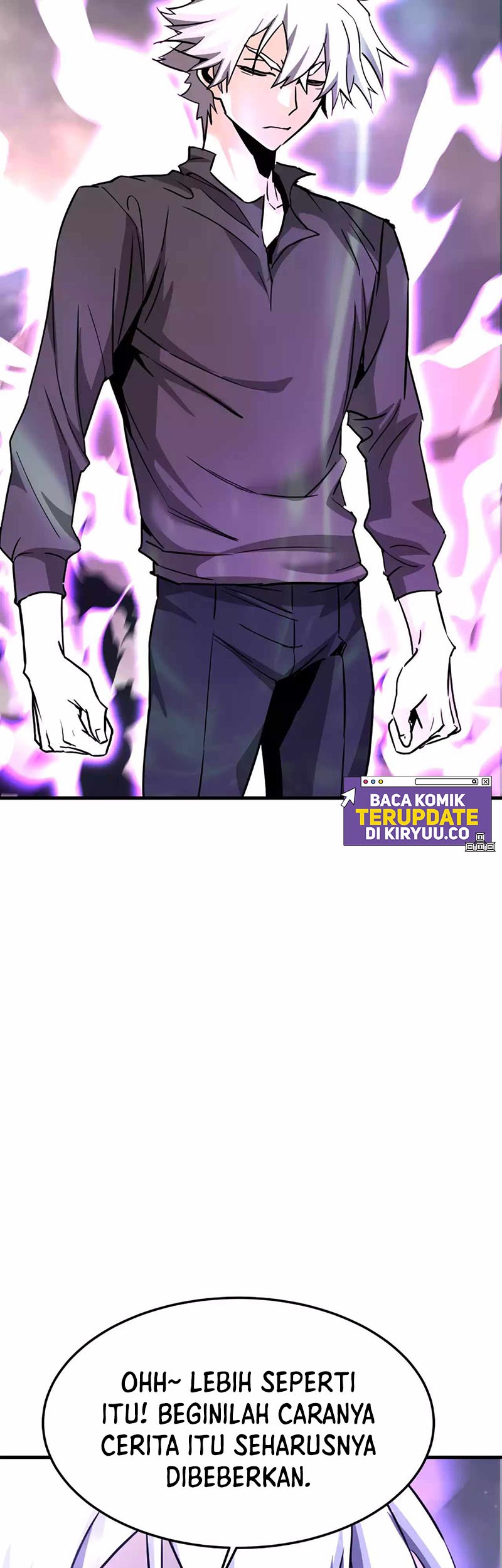 Han Dae Sung Returned From Hell chapter 107 halaman 54