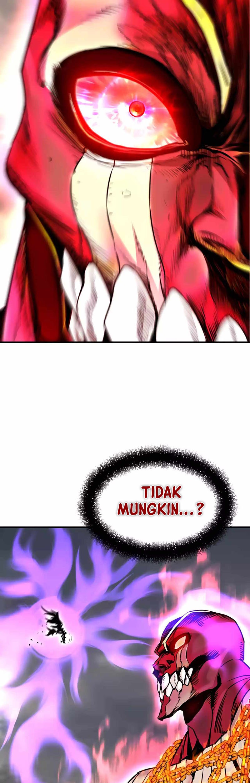 Han Dae Sung Returned From Hell chapter 107 halaman 58