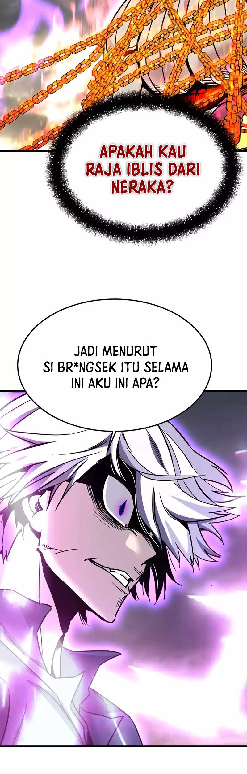 Han Dae Sung Returned From Hell chapter 107 halaman 59