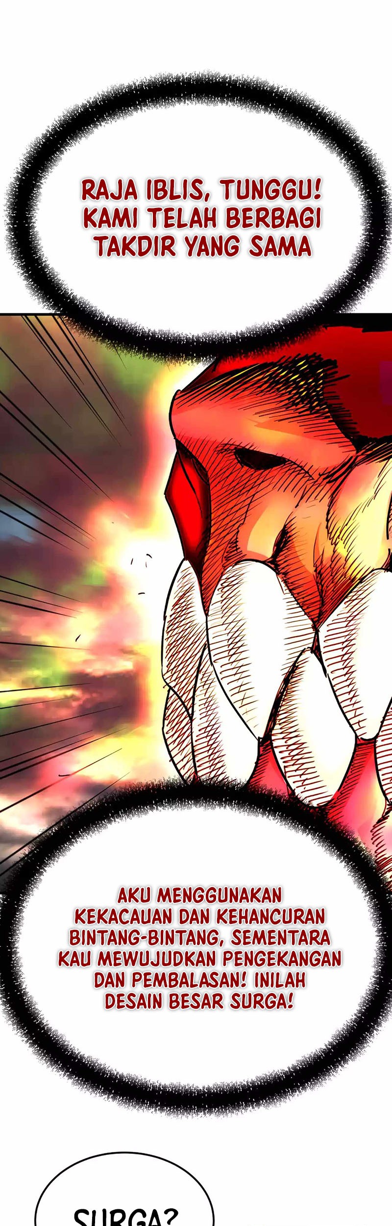 Han Dae Sung Returned From Hell chapter 107 halaman 60