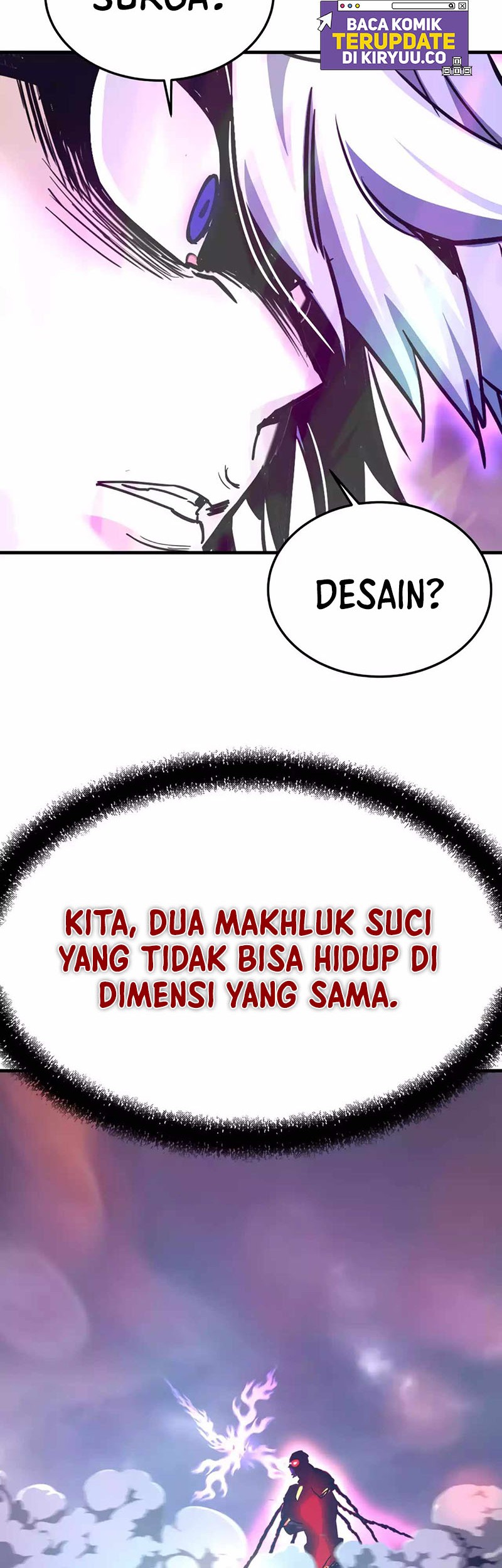 Han Dae Sung Returned From Hell chapter 107 halaman 61