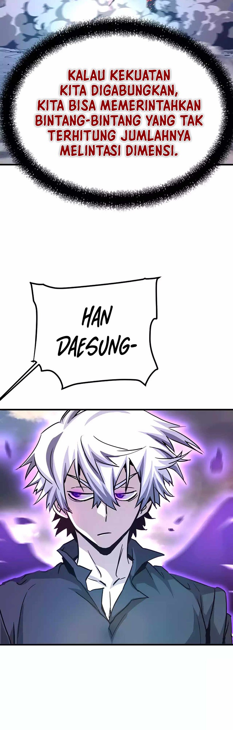 Han Dae Sung Returned From Hell chapter 107 halaman 62