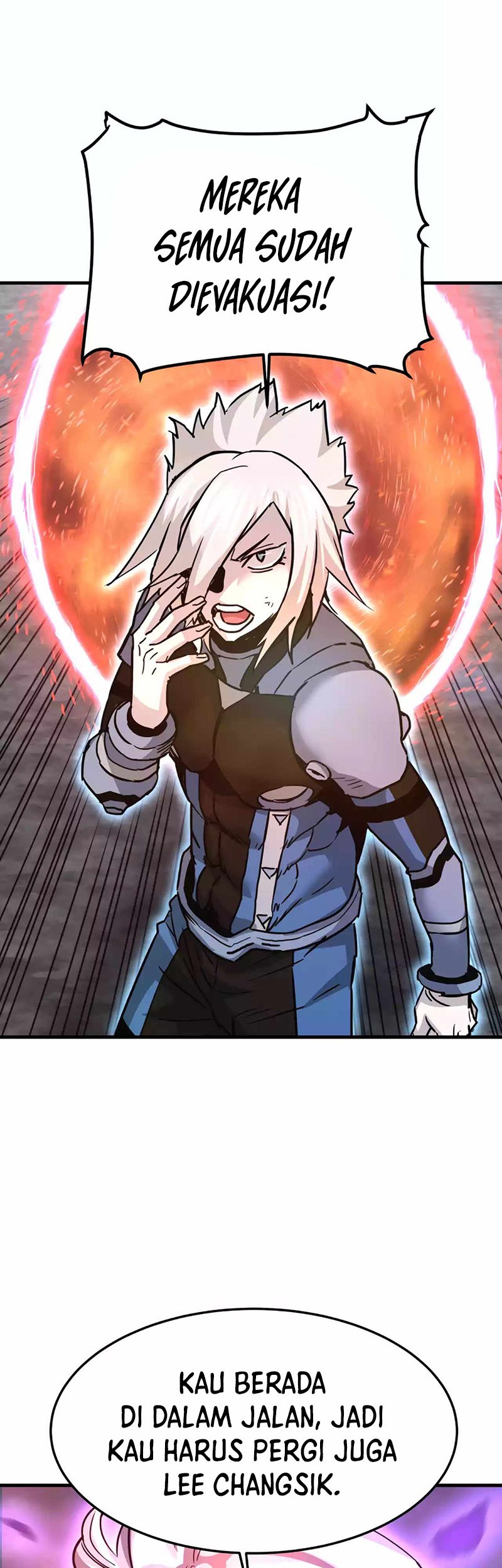 Han Dae Sung Returned From Hell chapter 107 halaman 63