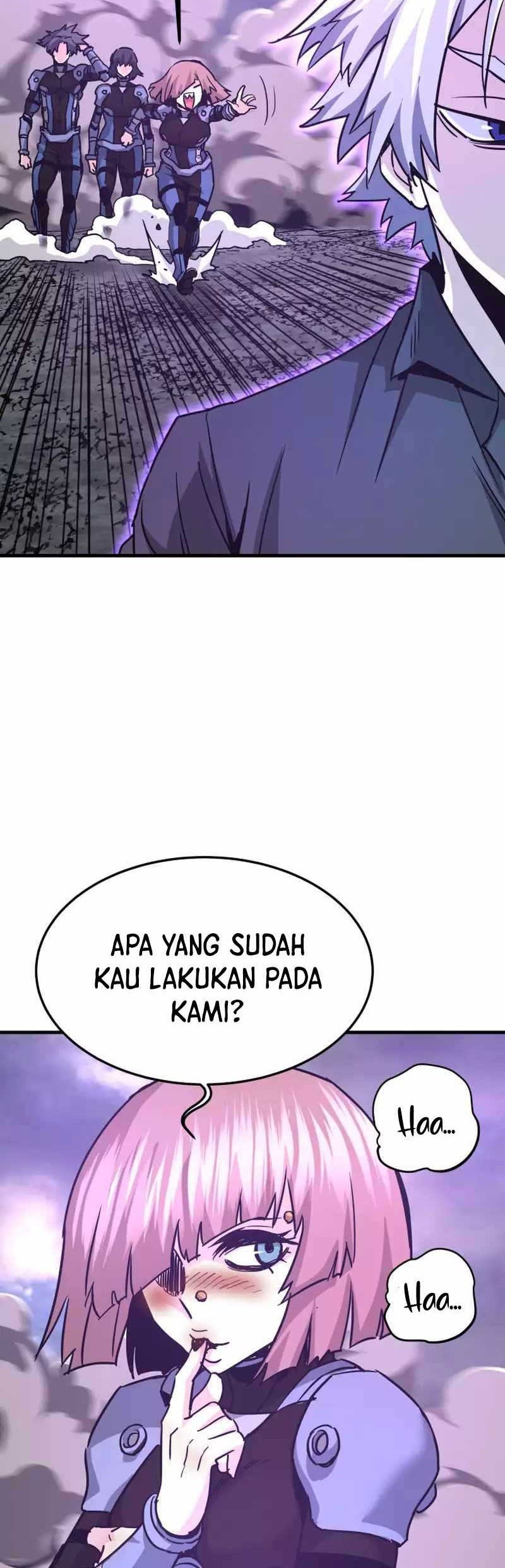 Han Dae Sung Returned From Hell Bab 108 halaman 51