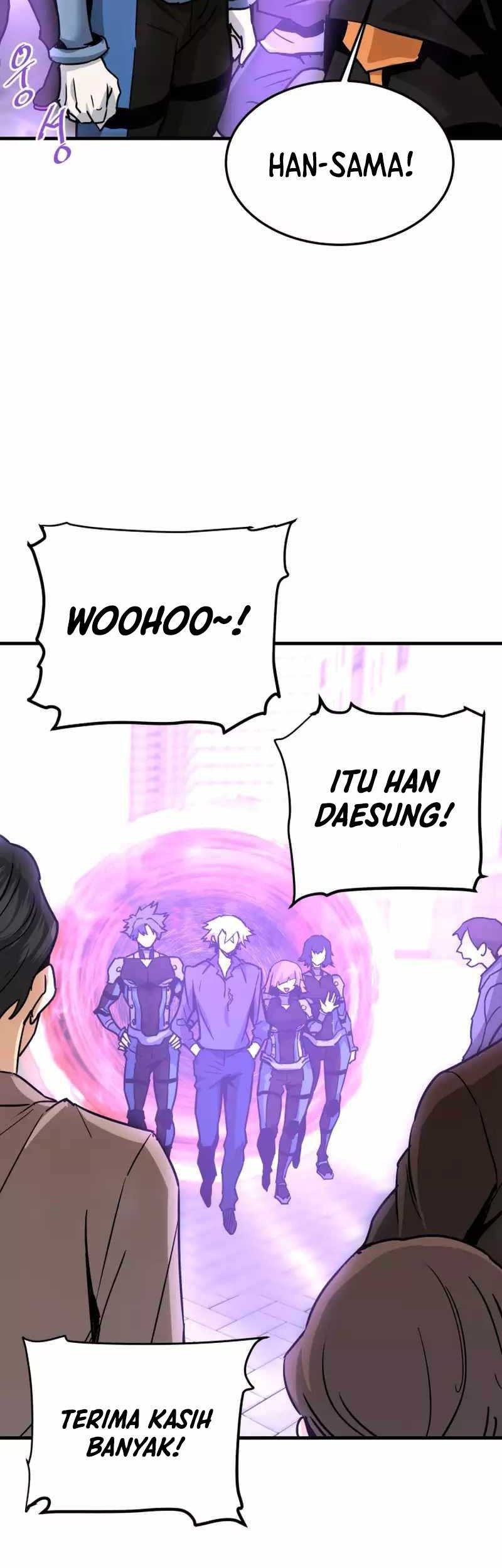 Han Dae Sung Returned From Hell Bab 108 halaman 63
