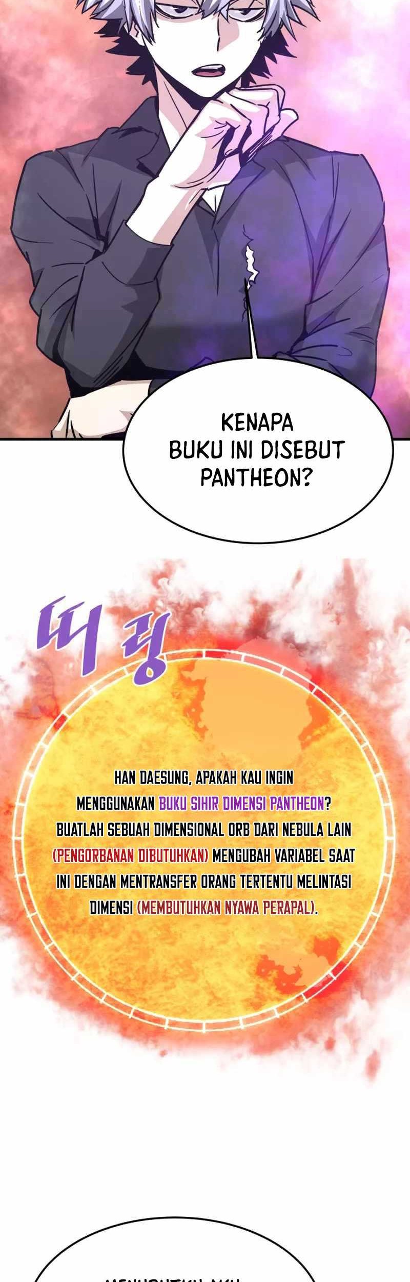 Han Dae Sung Returned From Hell Bab 109 halaman 4
