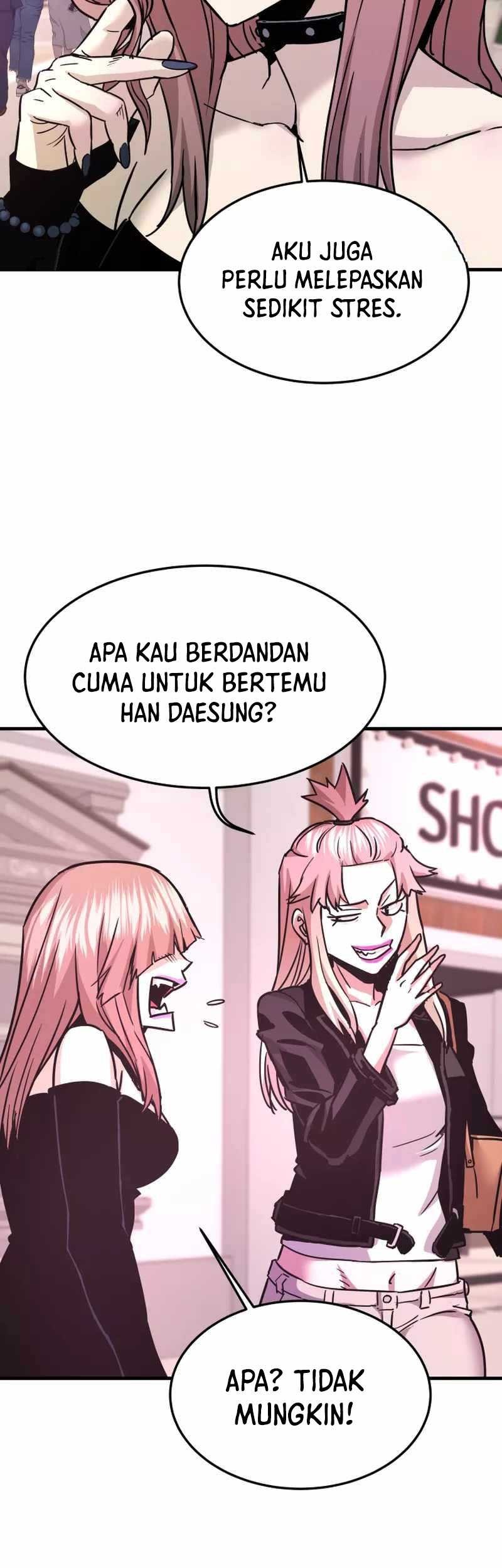 Han Dae Sung Returned From Hell Bab 109 halaman 35