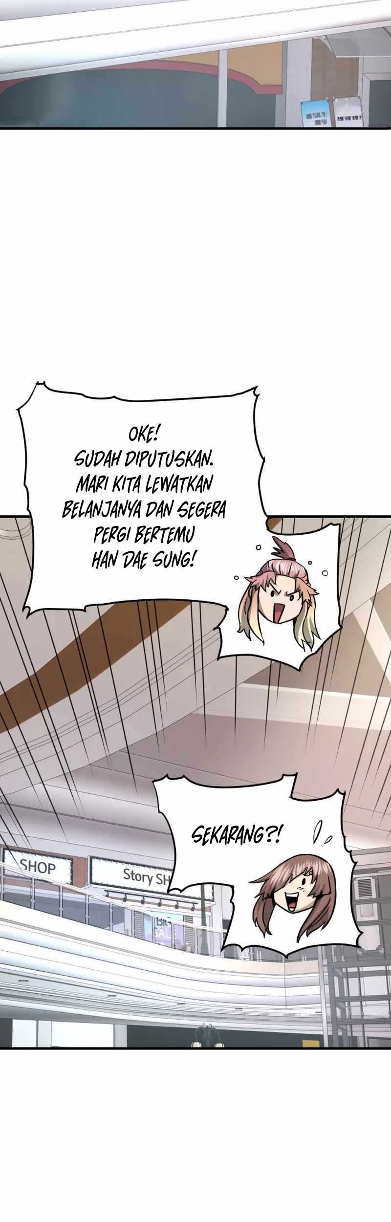 Han Dae Sung Returned From Hell Bab 109 halaman 39