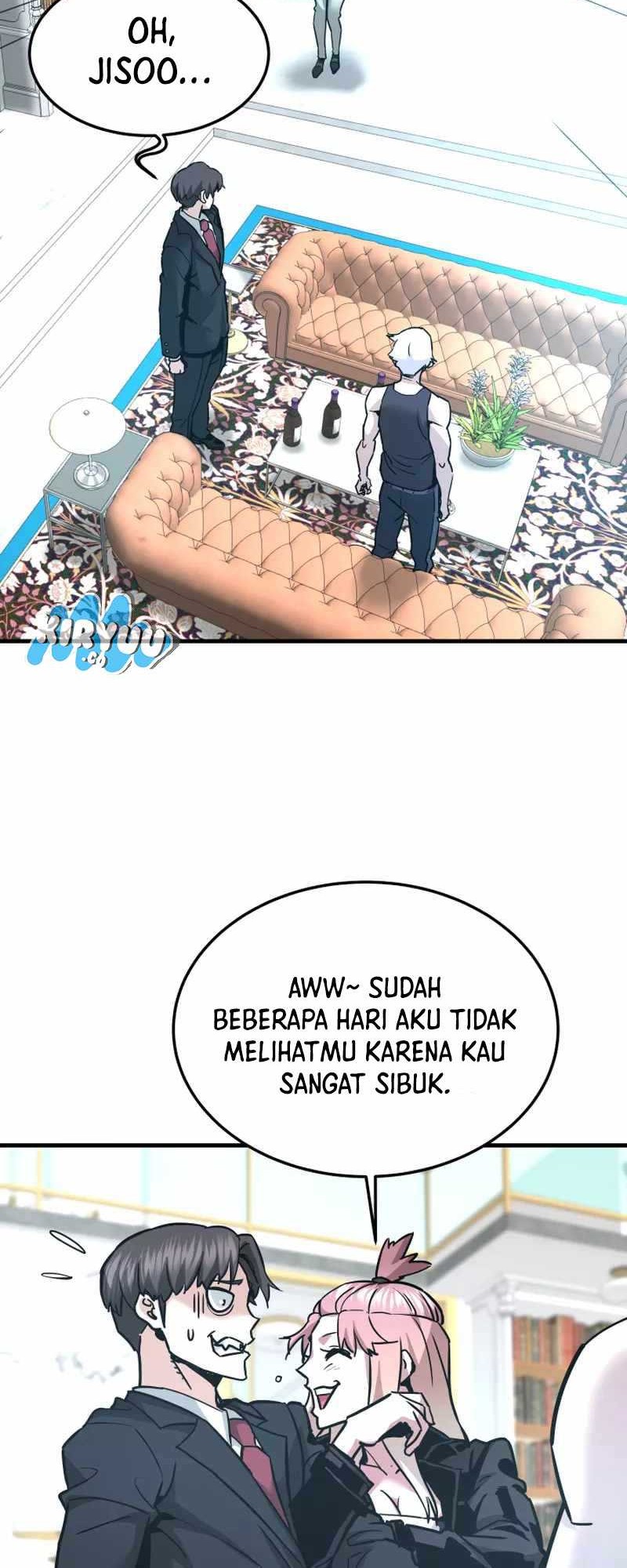 Han Dae Sung Returned From Hell Bab 109 halaman 54