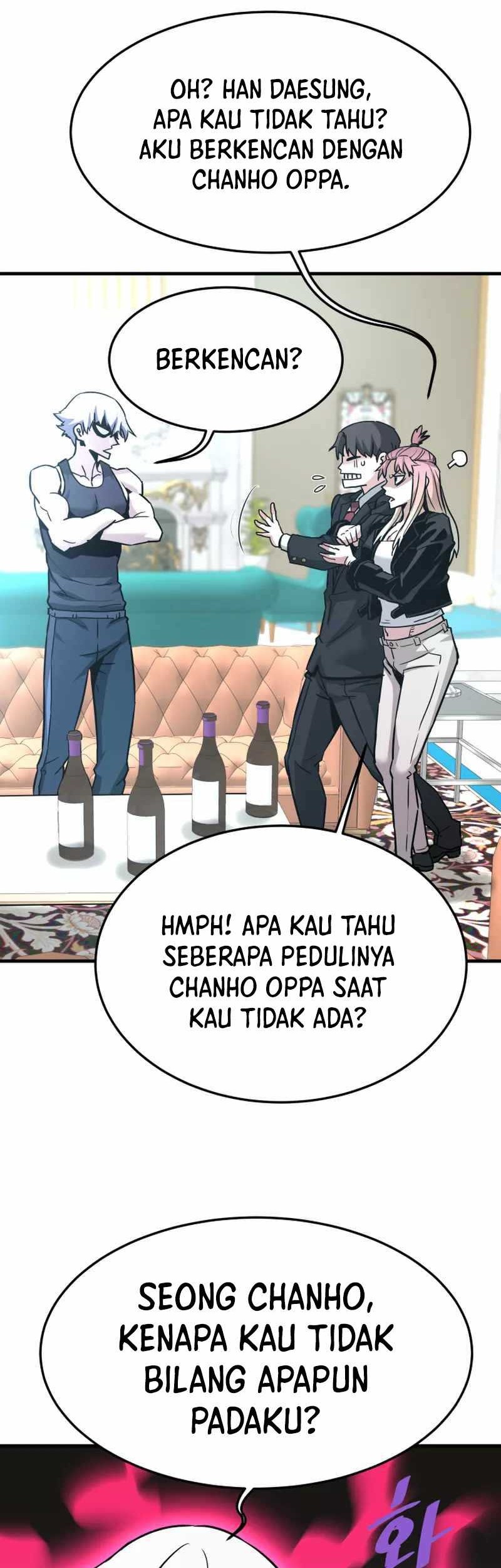 Han Dae Sung Returned From Hell Bab 109 halaman 56