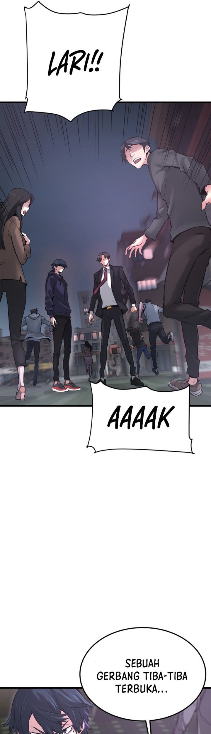 Han Dae Sung Returned From Hell Bab 11 halaman 8