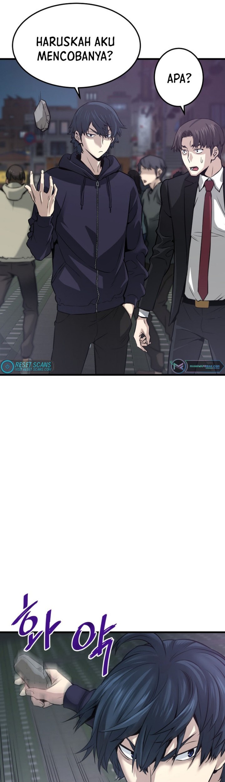 Han Dae Sung Returned From Hell Bab 11 halaman 12