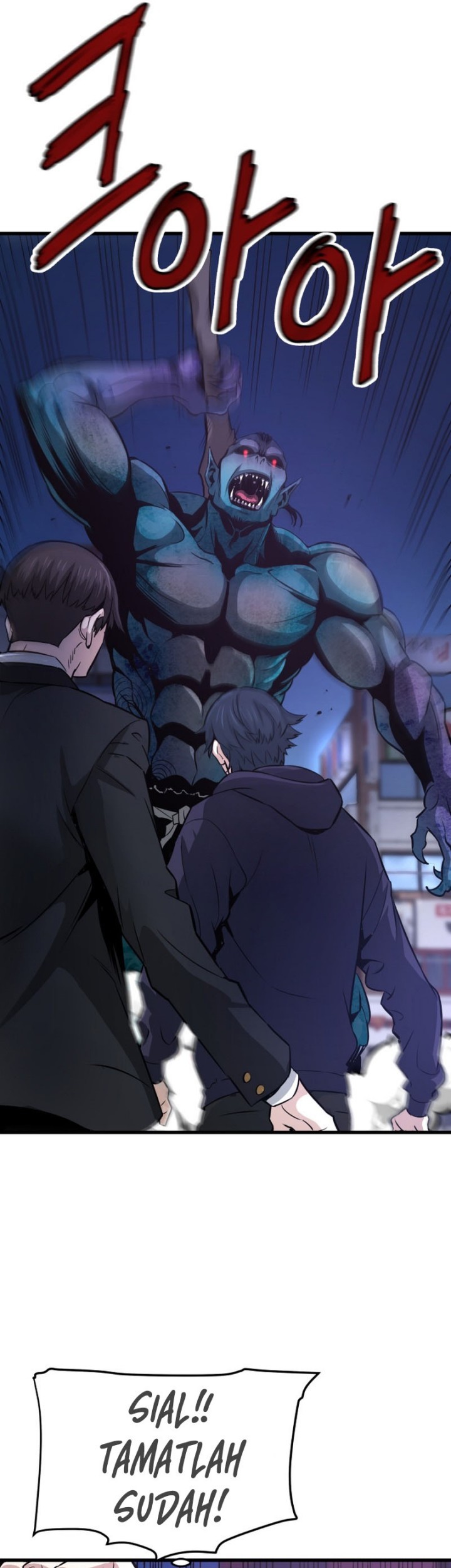 Han Dae Sung Returned From Hell Bab 11 halaman 16