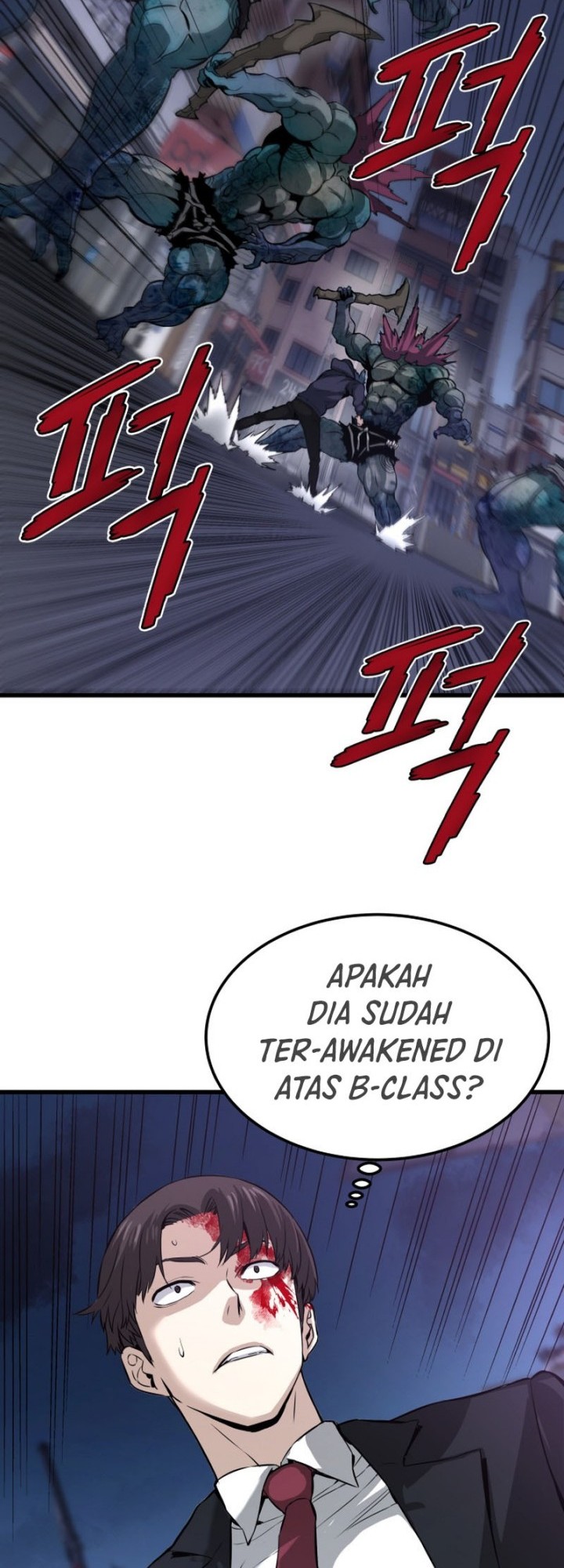 Han Dae Sung Returned From Hell Bab 11 halaman 25