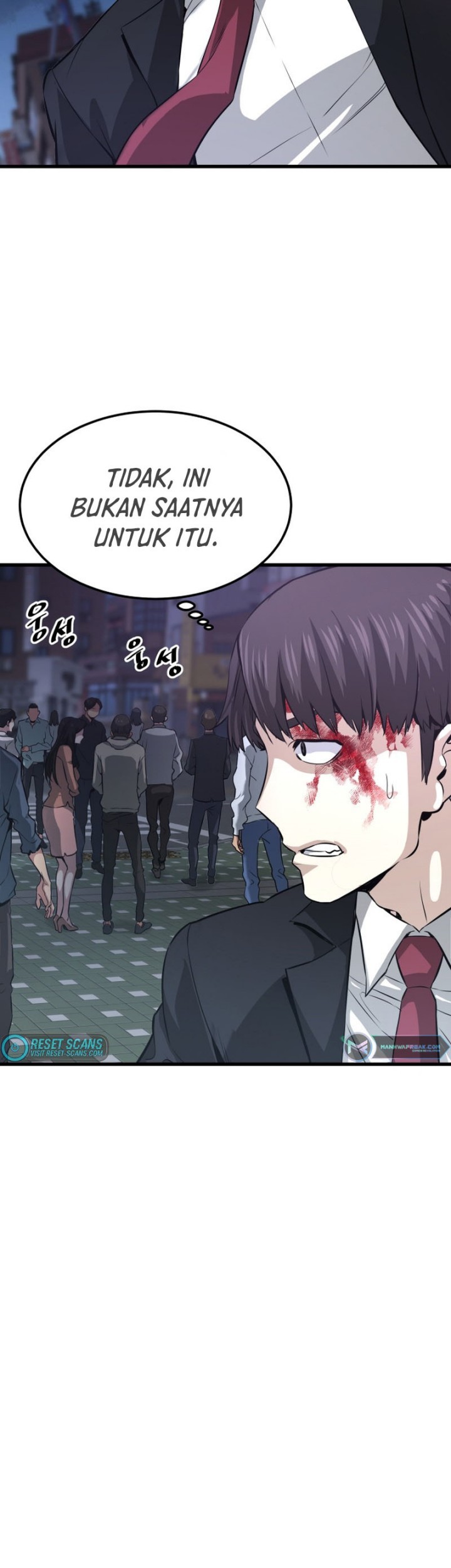 Han Dae Sung Returned From Hell Bab 11 halaman 26