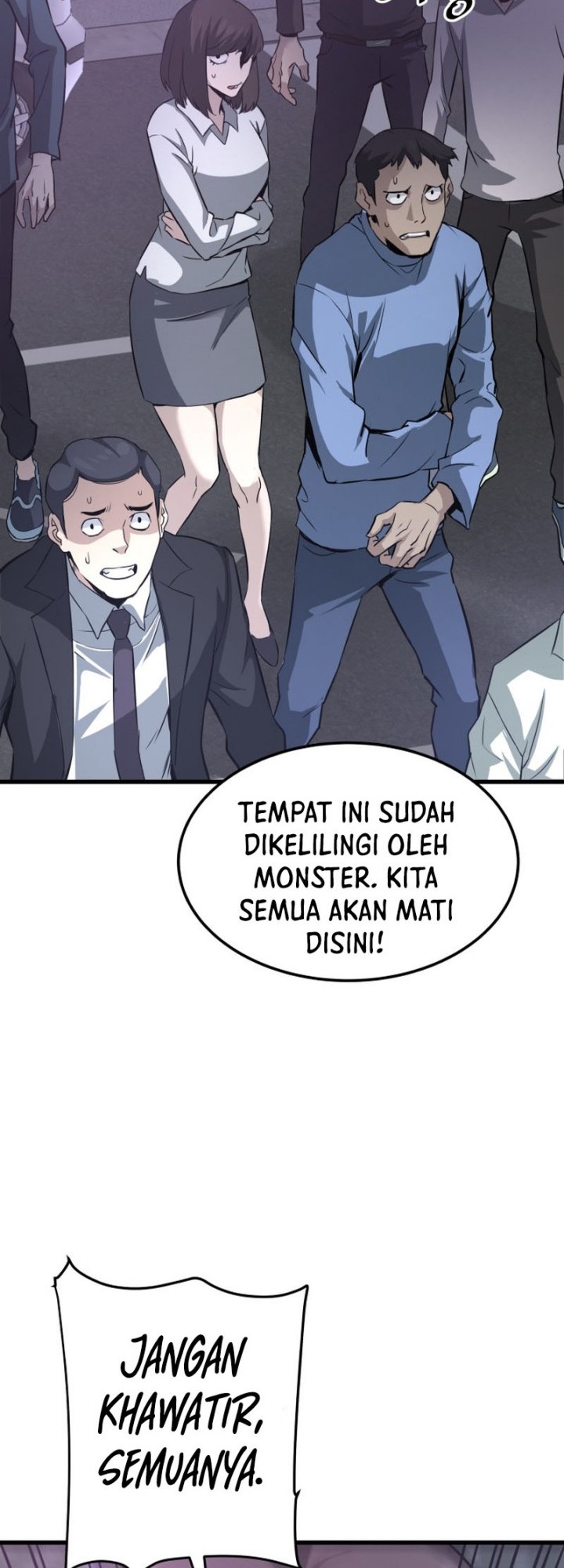 Han Dae Sung Returned From Hell Bab 11 halaman 29