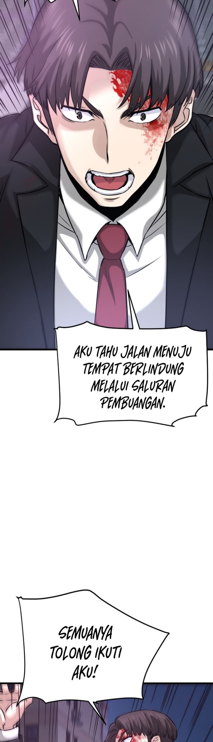 Han Dae Sung Returned From Hell Bab 11 halaman 30