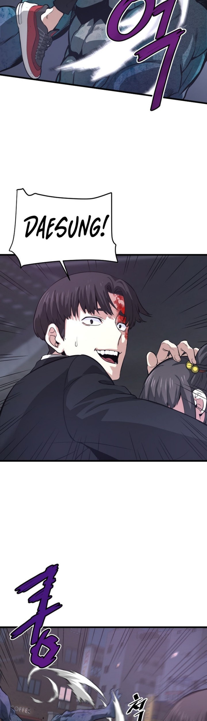 Han Dae Sung Returned From Hell Bab 11 halaman 42