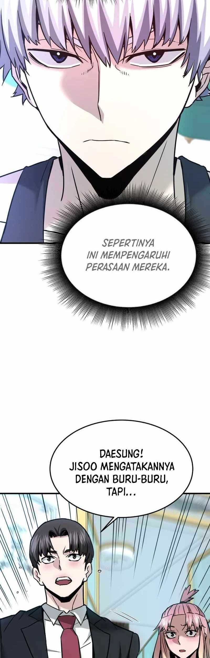 Han Dae Sung Returned From Hell Bab 110 halaman 10