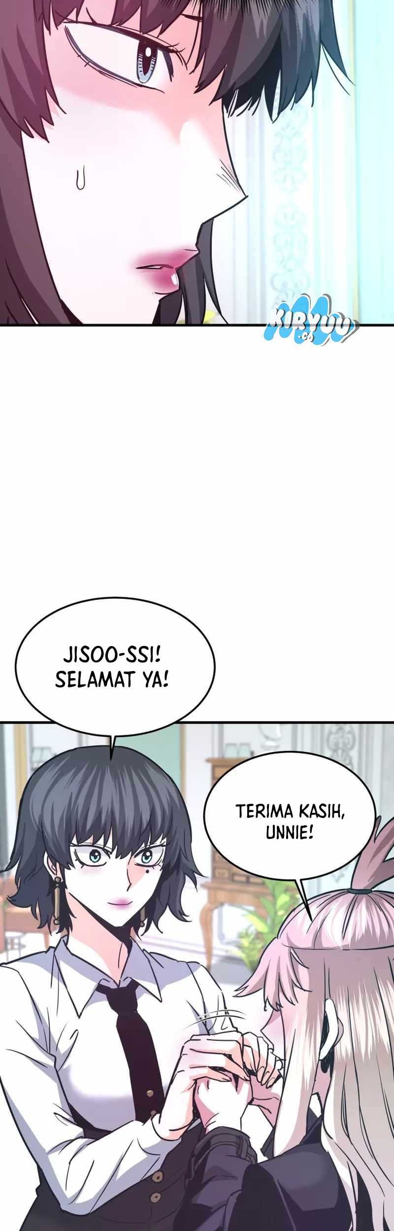 Han Dae Sung Returned From Hell Bab 110 halaman 17