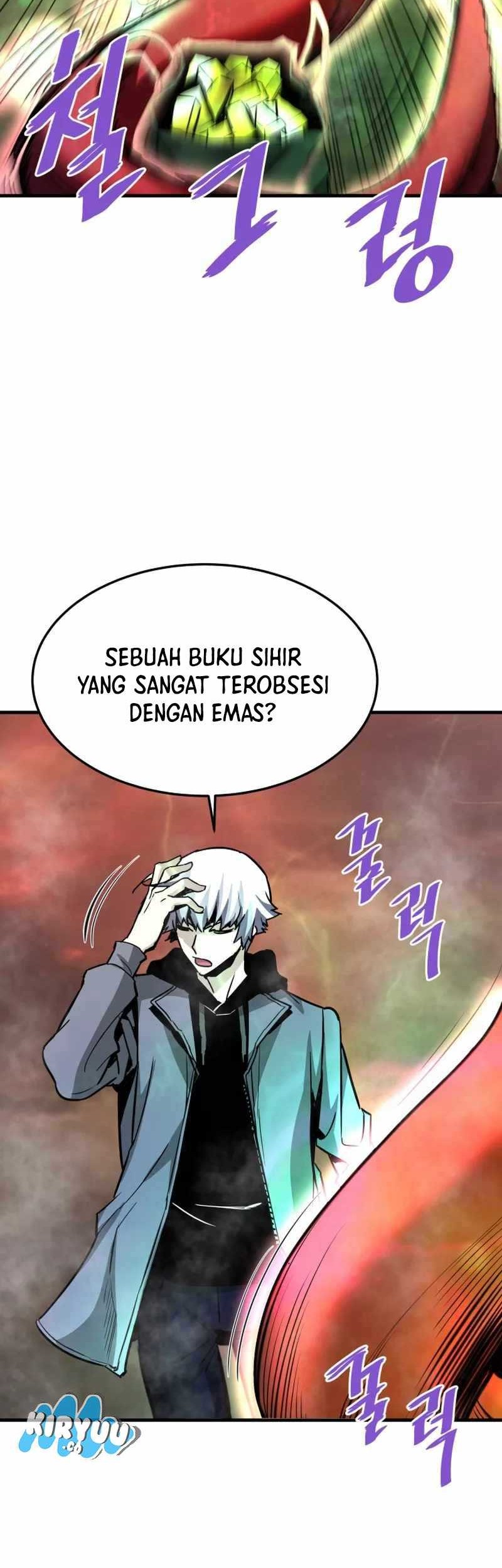 Han Dae Sung Returned From Hell Bab 110 halaman 36