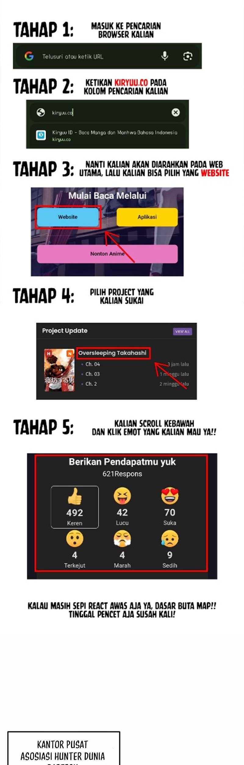 Han Dae Sung Returned From Hell Bab 110 halaman 41