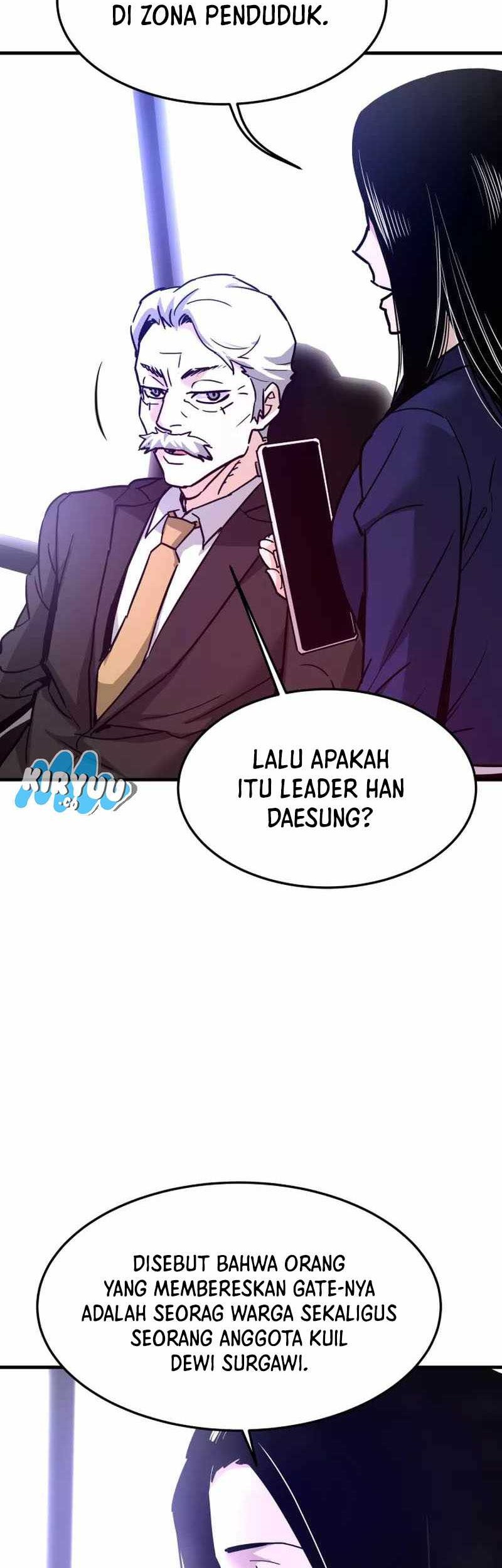 Han Dae Sung Returned From Hell Bab 110 halaman 45